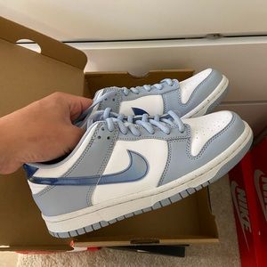 Nike Dunk Low Blue Whisper GS 4Y(5.5W)